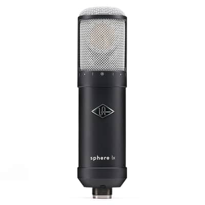 Townsend Labs Sphere L22 Precision Microphone Modeling System | Reverb