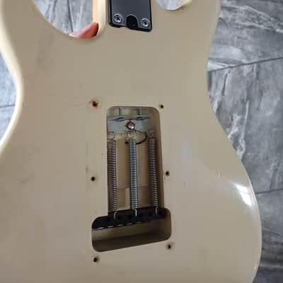 Peavey Patriot with Power Bend Vibrato 1983 - 1987 - White image 15