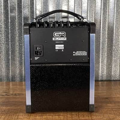 GR Guitar BF Acoustic 5 80 Watt 1x5" 2 Channel with Effects Guitar Amplifier Combo Black Fiber image 4