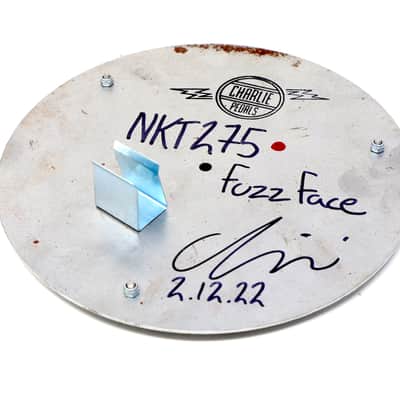 Dallas Arbiter Germanium Fuzz Face Restoration image 11