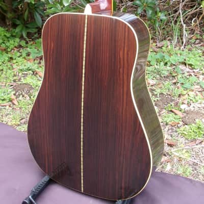 1974 Terada made Morris W25 Humming Bird Style image 8