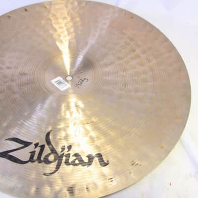 ZILDJIAN K CONSTANTINOPLE MEDIUM THIN RIDE LOW 20 Inches 1922g K Constantinople (06/24) image 8