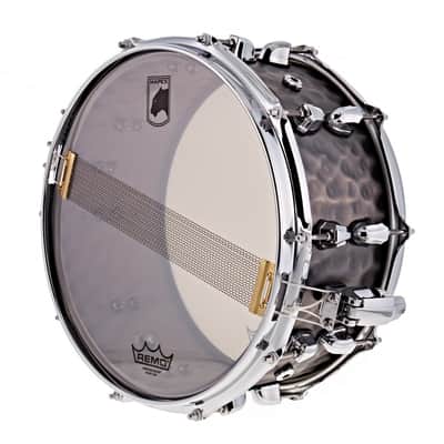 MAPEX - BPNBR465HCN Rullante Black Panther Persuader 14x6 5 Ottone Martellato image 4