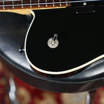 2002-2004 Fender ATL-70 Aerodyne Telecaster, Crafted in Japan - Black / P90 / Matching Headstock / Pro Setup image 13
