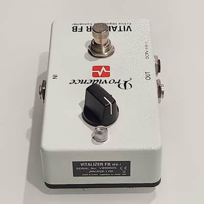 Providence Vitalizer FB Active Impedance Converter VFB-1 Boost Pedal image 4