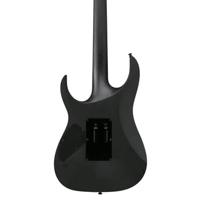 Ibanez Standard RGRT420-WK Weathered Black - Electric Guitar image 5