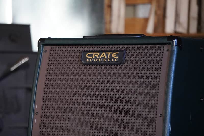 Crate Gunnison Acoustic Amp – Mid-2000s, Warm Tone, 2-Channel – Free Shipping Canada image 1