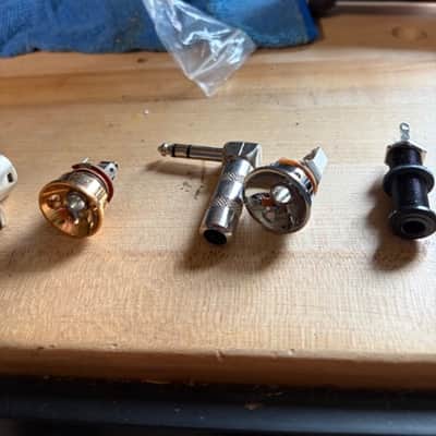 Misc. parts for electronics parts (pedal board) image 4