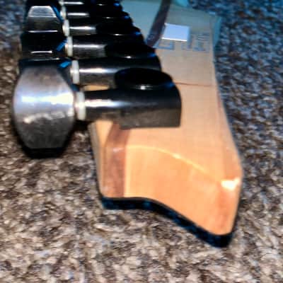 Ibanez RG7321 RG 7321 Black 7 seven string Electric guitar image 9