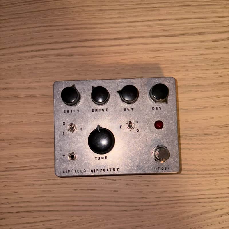Fairfield Circuitry Roger That