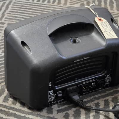 Behringer Eurolive B205D 150-Watt Active PA / Monitor Speaker 2012 - Present - Black image 2