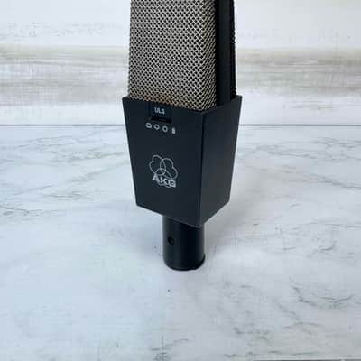 AKG C414 B ULS Condenser Microphone image 5