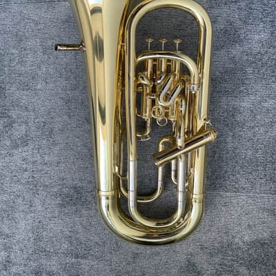 Besson Sovereign Euphonium BE967-1-0 - Lacquer image 3