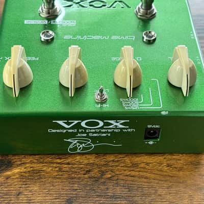 Vox Time Machine Delay image 4
