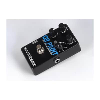Catalinbread CB Paint Late 1900s Reverberator Guitar Effects Pedal image 3