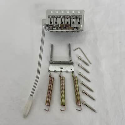 Left Handed Double Tremolo Guitar Bridge image 2