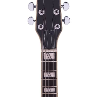 Washburn Wing SH35 Trans Black (B Stock) image 8