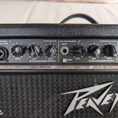 Peavey KB/A-50 Combo Amp - Used image 2