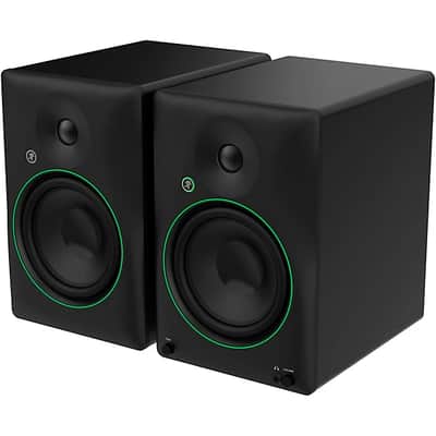 Mackie CR8BT Powered Bluetooth Studio Monitors. 8" image 4