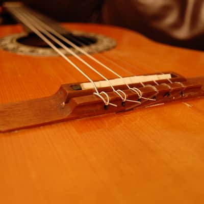 Ovation Nylon String 1613-4 1974 naturel image 14