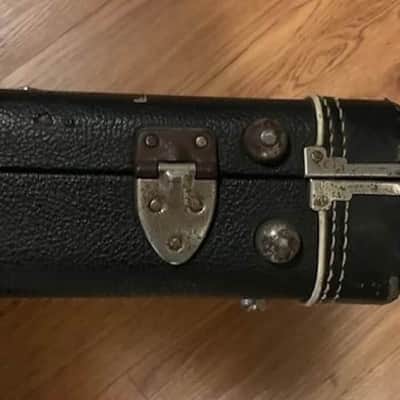 1970's Vintage Fender Stratocaster or Telecaster Guitar Case image 8