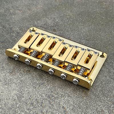 Gotoh Hardtail Bridge Gold PGTC-101G image 3