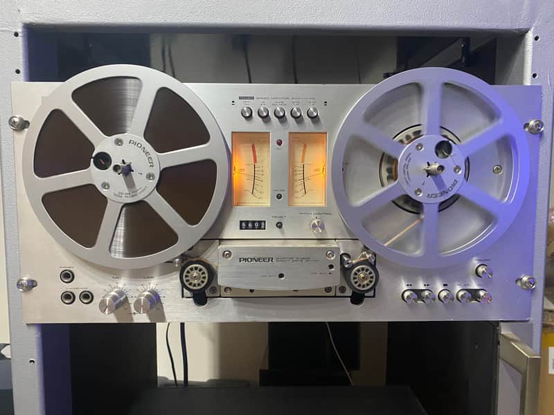 Pioneer RT-701 working! Good condition! image 1