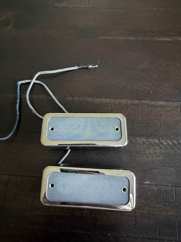 McNelly Stagger Swagger P90 Pickups image 1