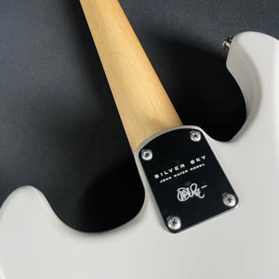 PRS Silver Sky Maple w/Gig Bag - Moc Sand image 7