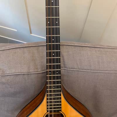 Fylde Touchstone Longscale Bouzouki 2007 image 4