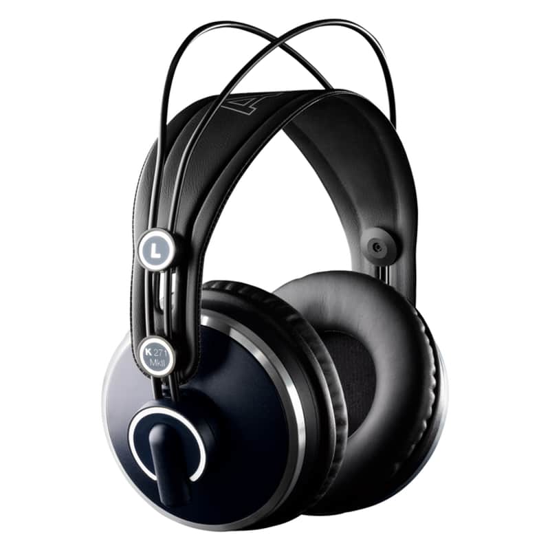 AKG K 271 MKII 2010s - Black - New image 1