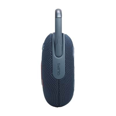 JBL CLIP 5 Ultra-Portable Bluetooth Speaker (Blue) image 8