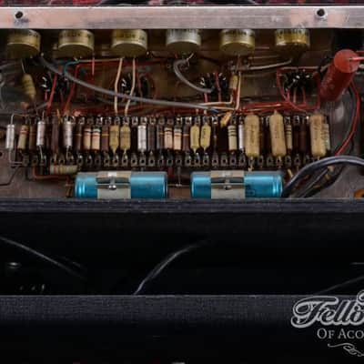 Vox AC50 Top & Cab 2x12 1965 image 9