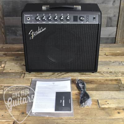 Fender Mustang LTX50 image 5
