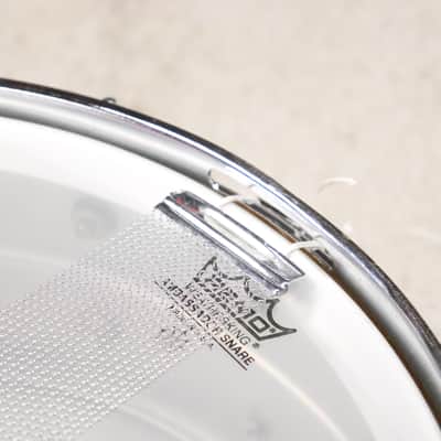Ludwig LM404 Acrolite 5x14" Snare Drum Vintage 1970's #6 image 14