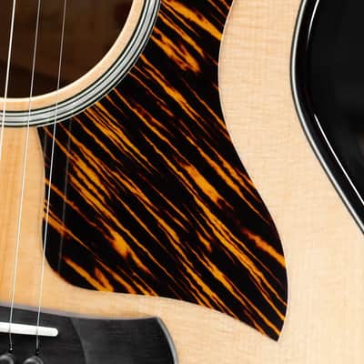 Taylor Next Generation Builder's Edition 514ce Grand Auditorium Acoustic/Electric Guitar - Natural with Hardshell Case image 11
