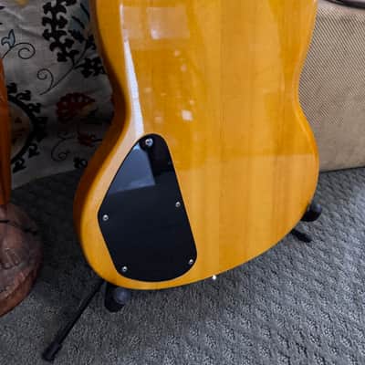 1999 Epiphone Korina CLEAN image 3