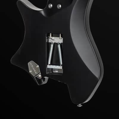 Strandberg Boden Classic NX 6 Tremolo Black Rosewood ( BRAND NEW! ) image 3