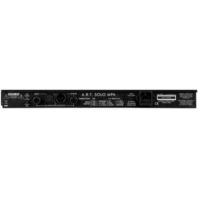 Solo MPA Multivoice Tue Preamplifier Art PRO Audio image 2
