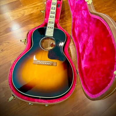 1994 Gibson Centennial Collection 1933 L-Century #7/100 "Sunburst" - Mint! image 4