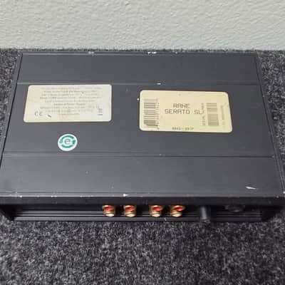 Rane SL (SL1 SL 1) Serato Scratch Live Professional DJ USB Audio Interface image 3