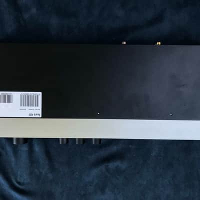 TC Electronic Reverb4000 Reverb Processor 2010s - Silver image 4