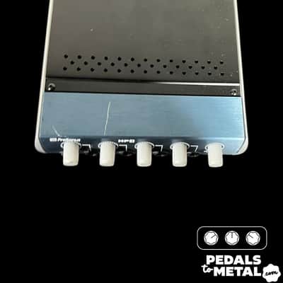 PreSonus HP4 4-Channel Headphone Amplifier 2010s - Blue X13301 image 2