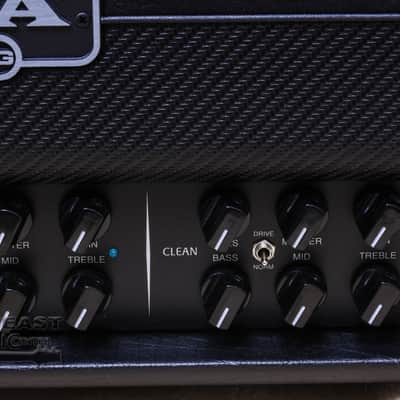 Mesa Boogie Triple Crown TC-50 50-watt Tube Amplifier Head image 2