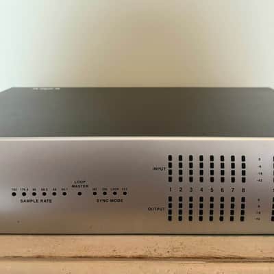 Pair of 192 Pro Tools HD Interfaces - 32x32 with Analog Input/Analog Output/Digital I/O Cards - Excllent image 7