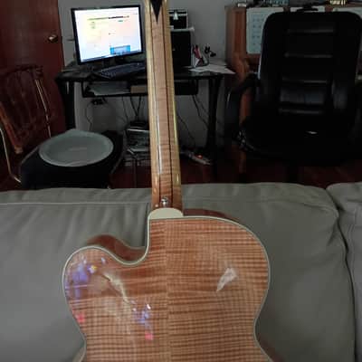 Gibson L-5 2008 - BLONDE image 9