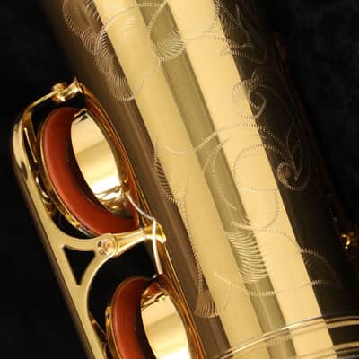 YAMAHA Alto YAS-62 62Neck Alto Saxophone SN.D9xxxx (All pads replaced) [D99072] (08/03) image 4