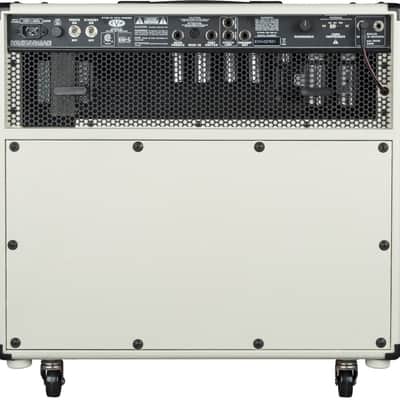EVH 5150III 50 Watt 6L6 1x12 Guitar Combo Amplifier, Ivory image 2