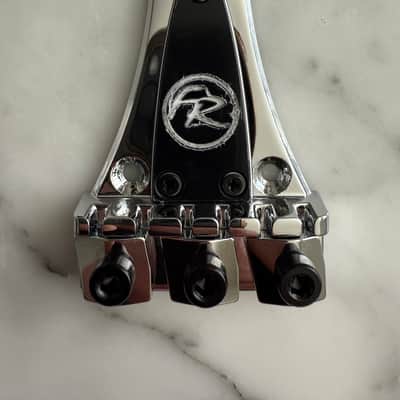 Floyd Rose FRX Tremolo System - Chrome image 6