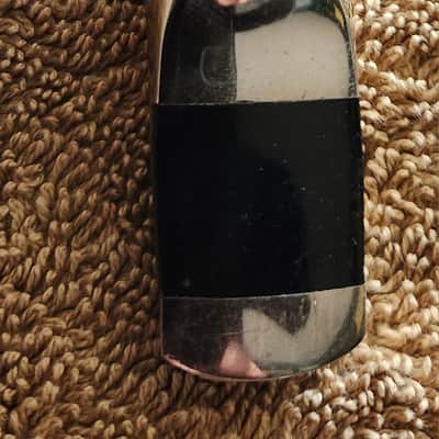 TSTS Tenor Sax Mouthpiece (7) Nickel Plate image 5